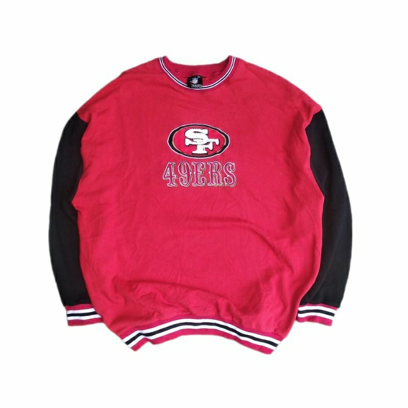 Sweatershirt Boardir 49ers Atasan Pria  Second Brand Original