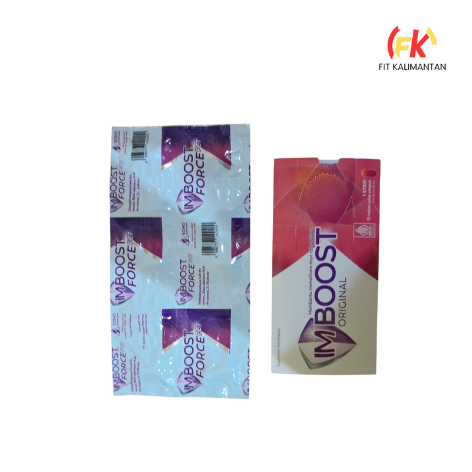 Imboost Tablet / Imboost Force Tablet