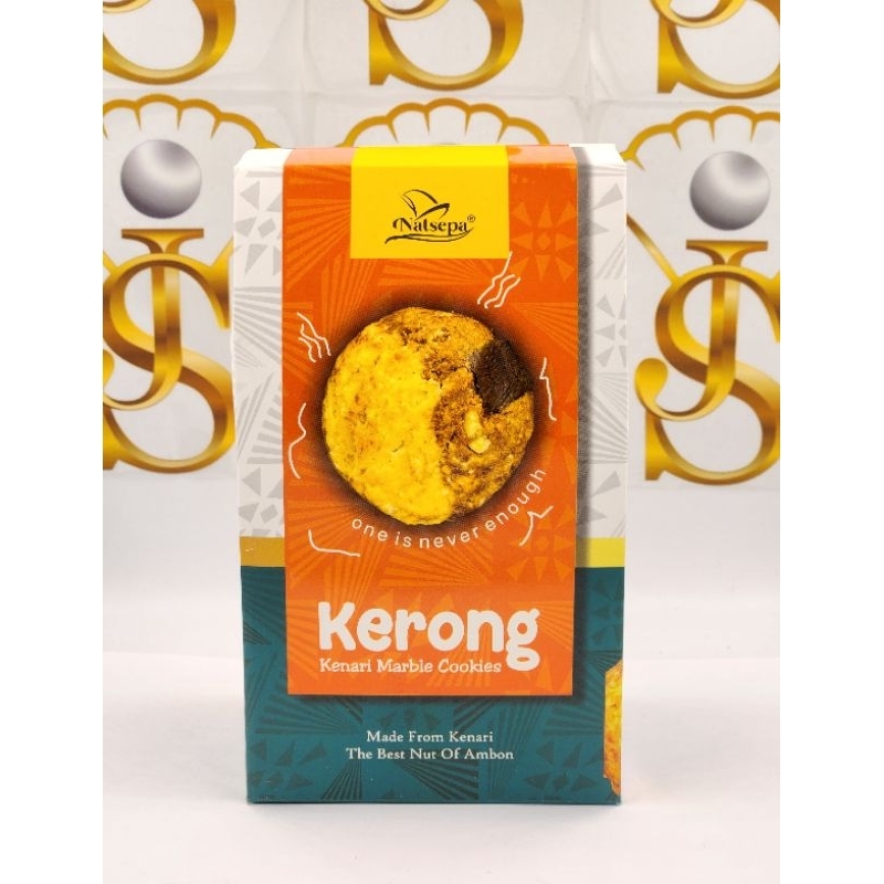 

Kerong Kenari Cookies