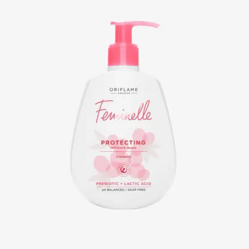 Feminelle Oriflame Intimate Wash 300ml