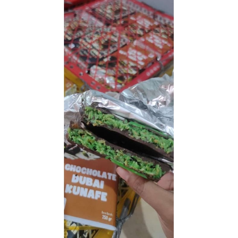 

coklat dubai 250grm