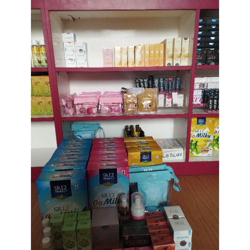 Paket Skincare Acne sr12