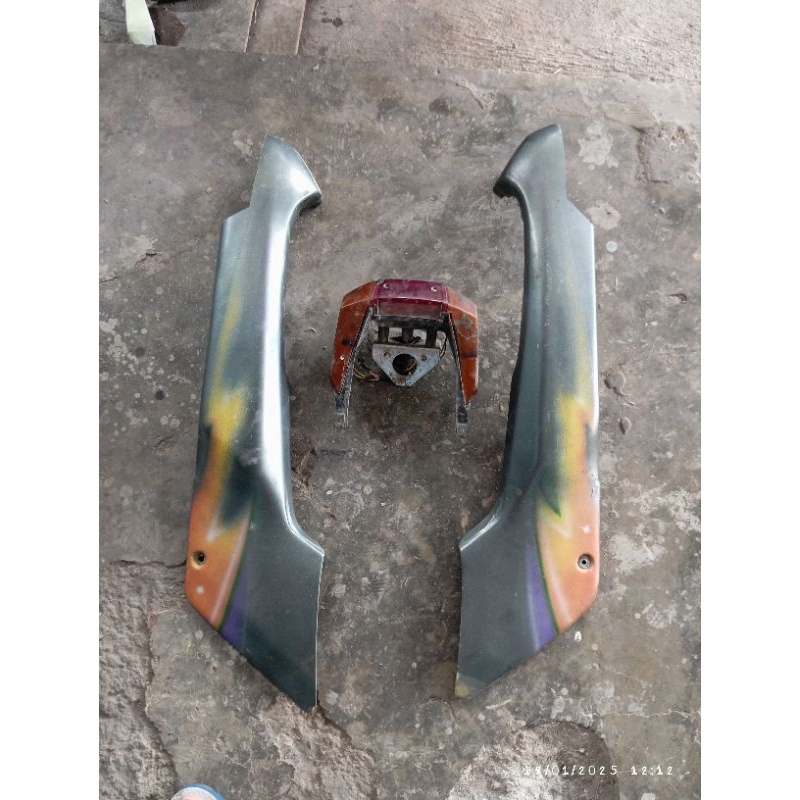 body rgr cristal jumbo ori