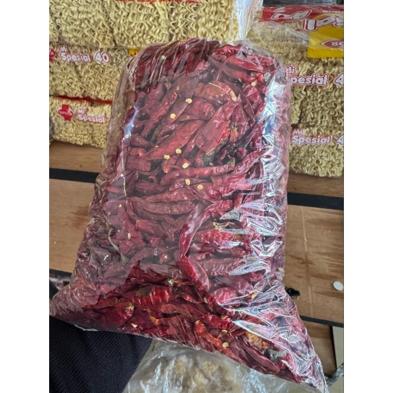 

CABE KERING JAPLAK PEDES POL A