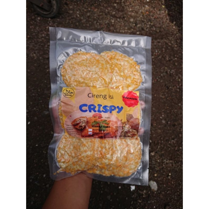 

Cireng isi crispy isi 10pcs