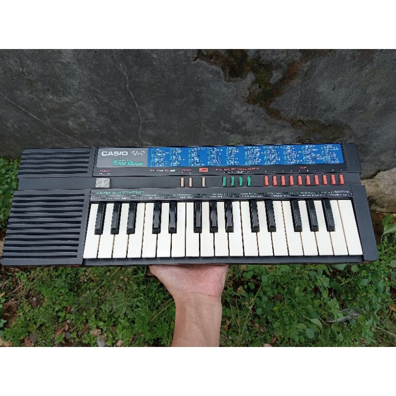 Piano Casio sa 11