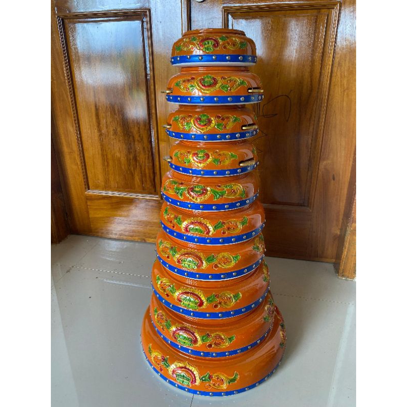 rebana qasidah lasqi harga ecer