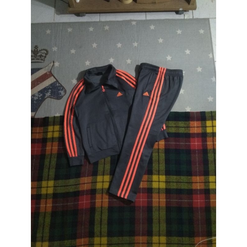 TRACK SUIT KIDS ADIDAS