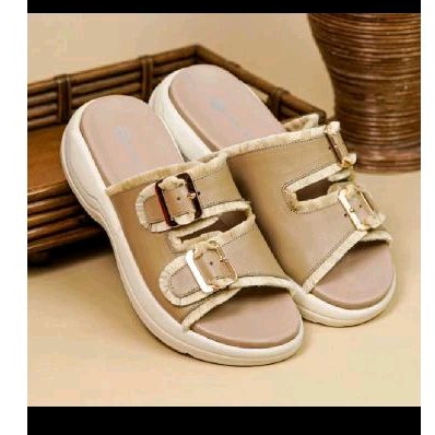 SANDAL  WANITA KEKINIAN POLLUX LP05