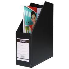 

BANTEX MAGAZINE FILE (BOX FILE) 10CM FOLIO 4011