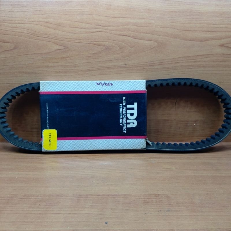 vanbelt TDR mio j