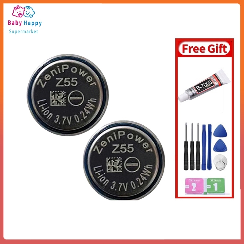 Original ZeniPower Z55 wireless Bluetooth headset battery For Sony SONY WF-1000XM3