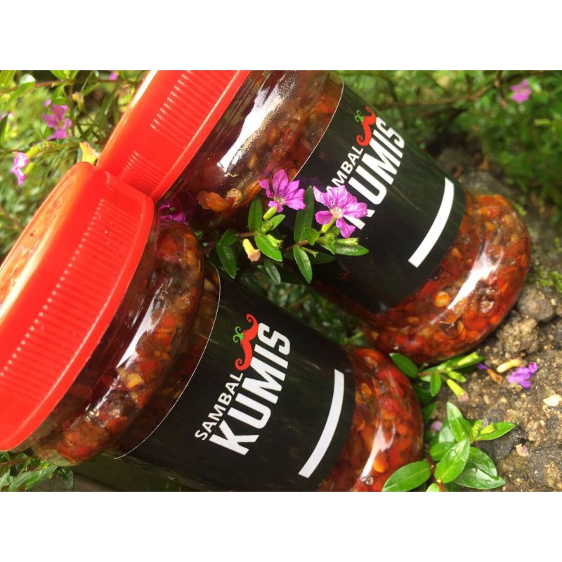 

sambal kumis
