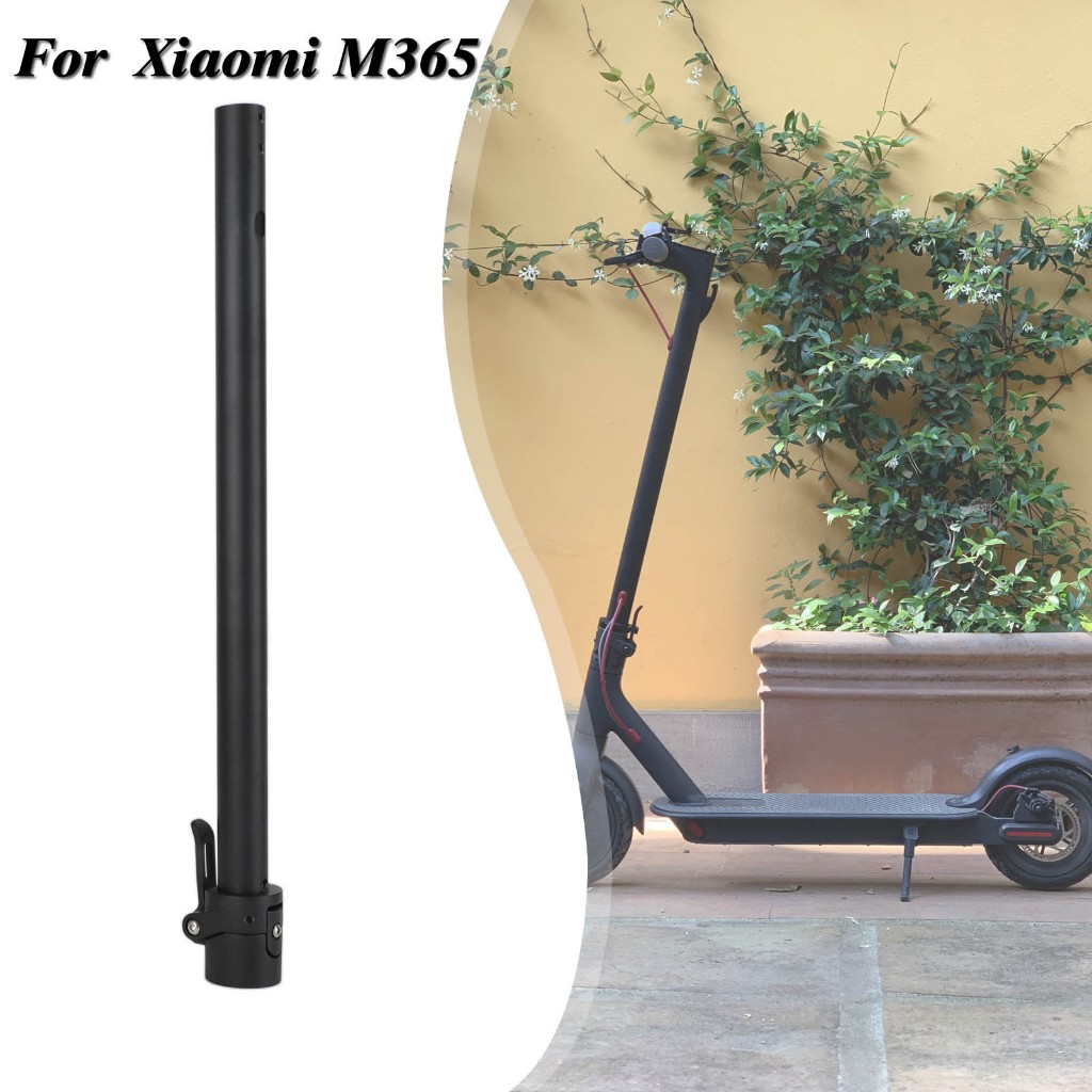Tiang Lipat Skuter Listrik Xiaomi M365 Hitam 658mm