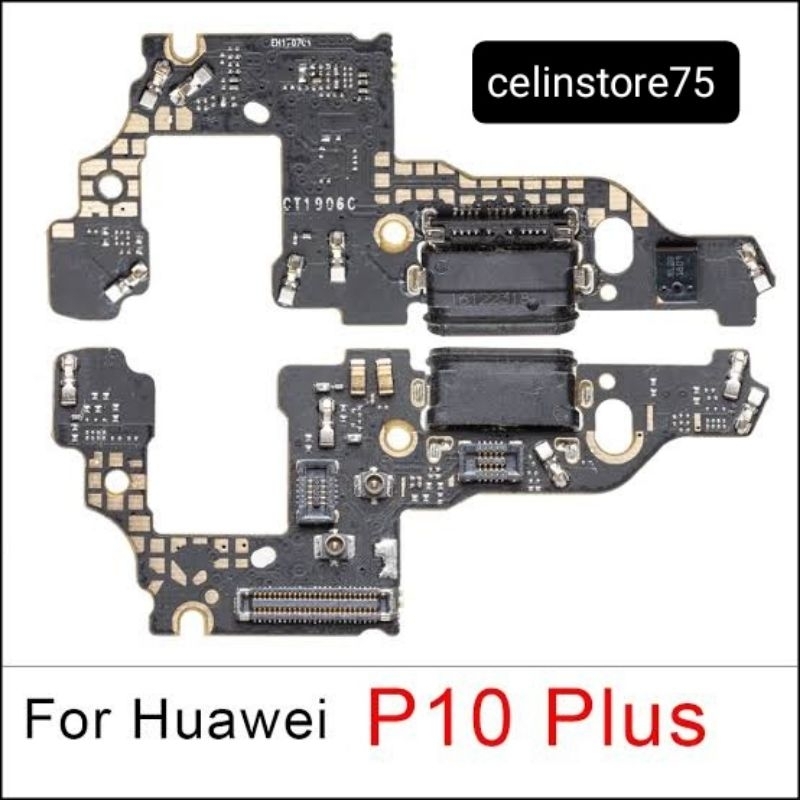 PCB cas Huawei p10 plus / konektor cas Huawei p10+