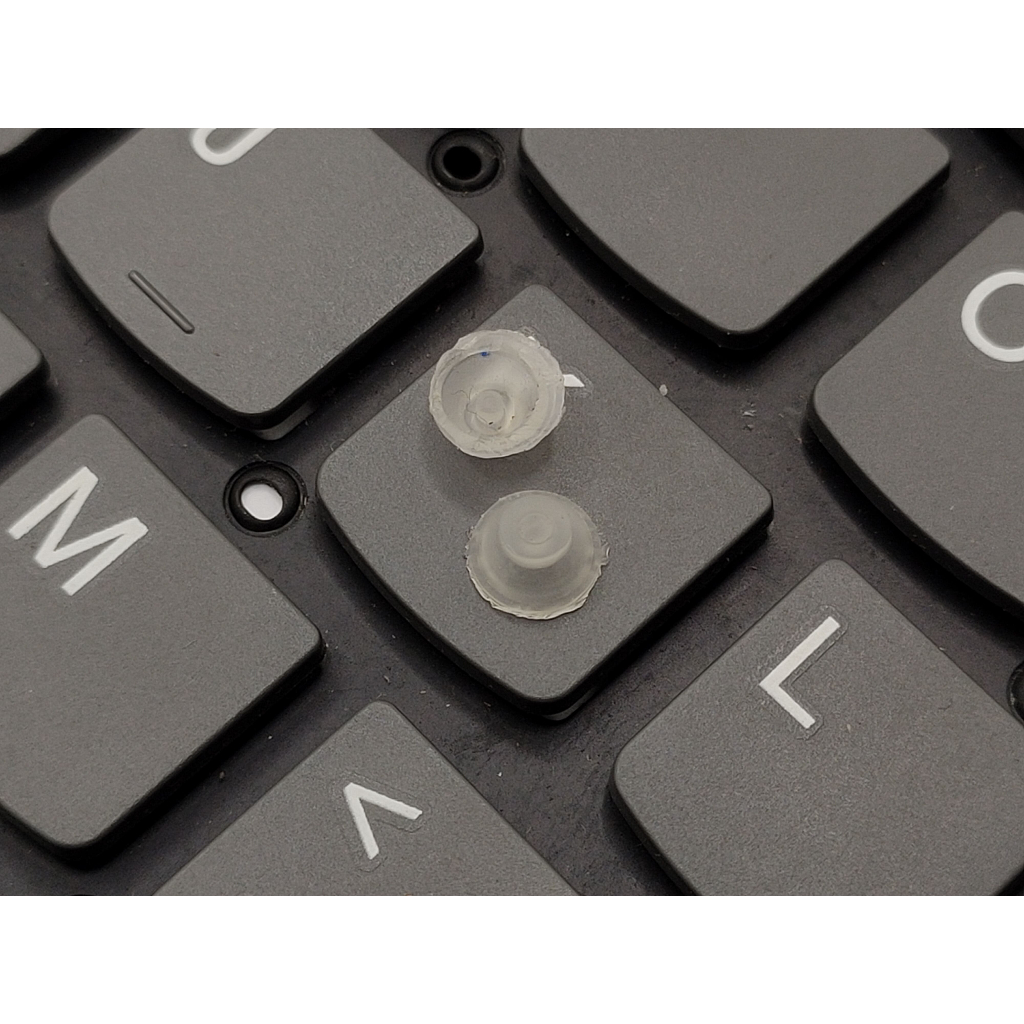 ET73 RBK-LEN-10 RUBBER CUP KARET KEYBOARD LAPTOP LENOVO IDEAPAD G475