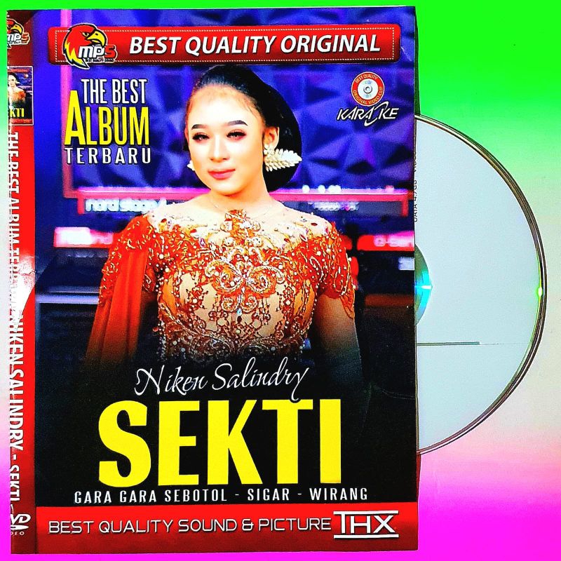 KASET MP5 VIDEO MUSIK NIKEN SALINDRY FULL ALBUM - KASET MP5 MOBIL LAGU NIKEN SALINDRY FULL ALBUM TER