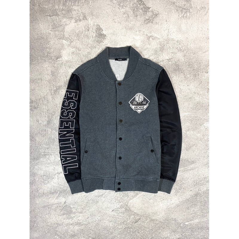 evisu bomber jacket