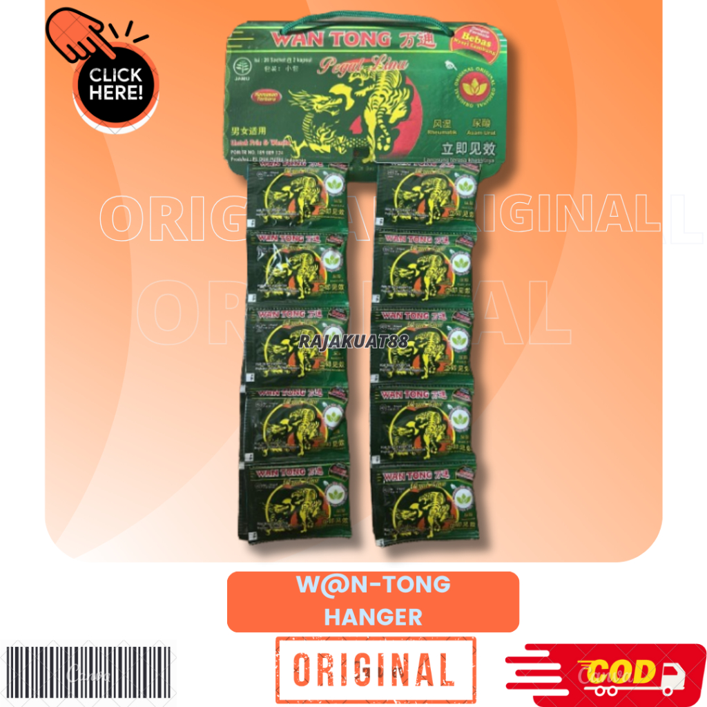 WANTONG HANGER ORIGINAL 100%