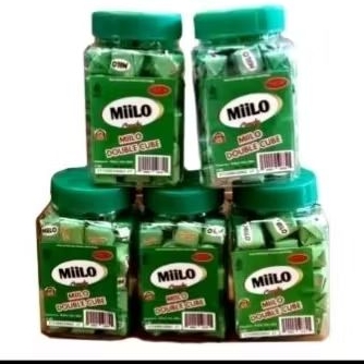 

Milo Nestle Energy CUBE Malted Cocoa cubes ( 100pcs ) 275gr.