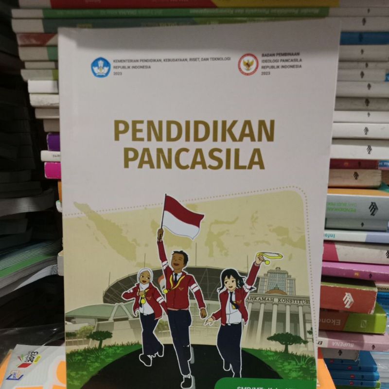 pendidikan Pancasila kelas 2 SMP