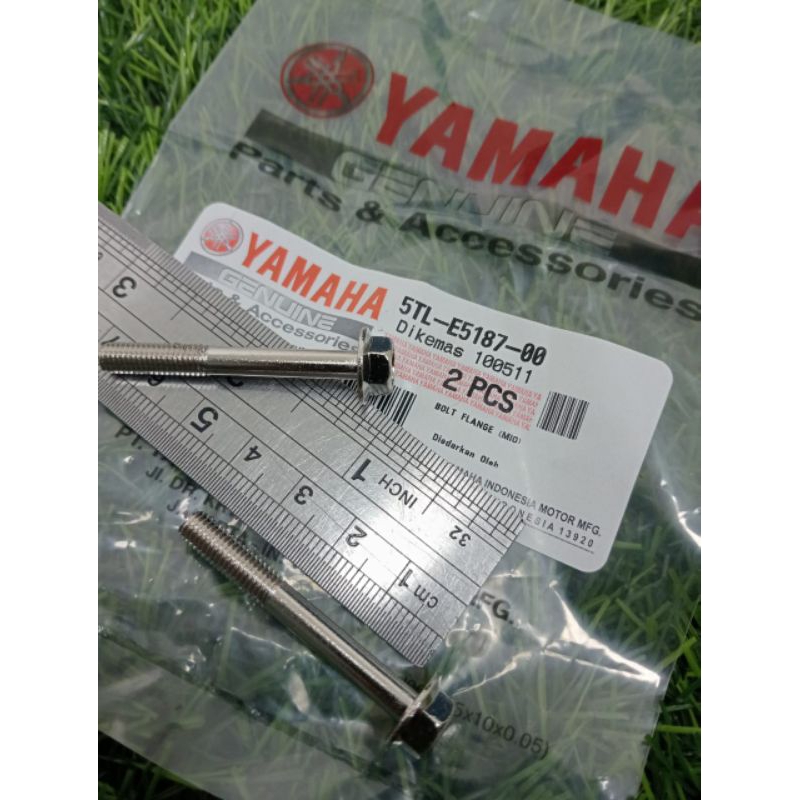 bait bolt flange mio 2pc original