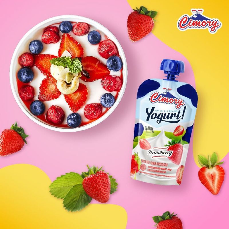 

Cimory Yogurt Squeeze murah cemilan sehat