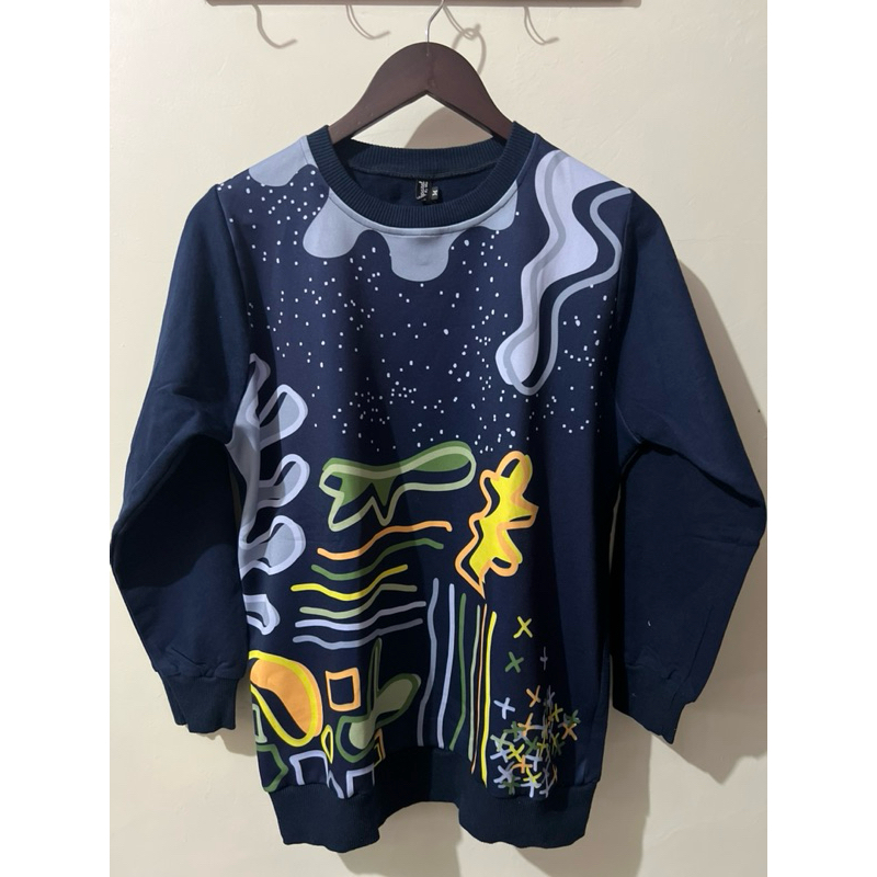 Preloved Crewneck Giok Apparel