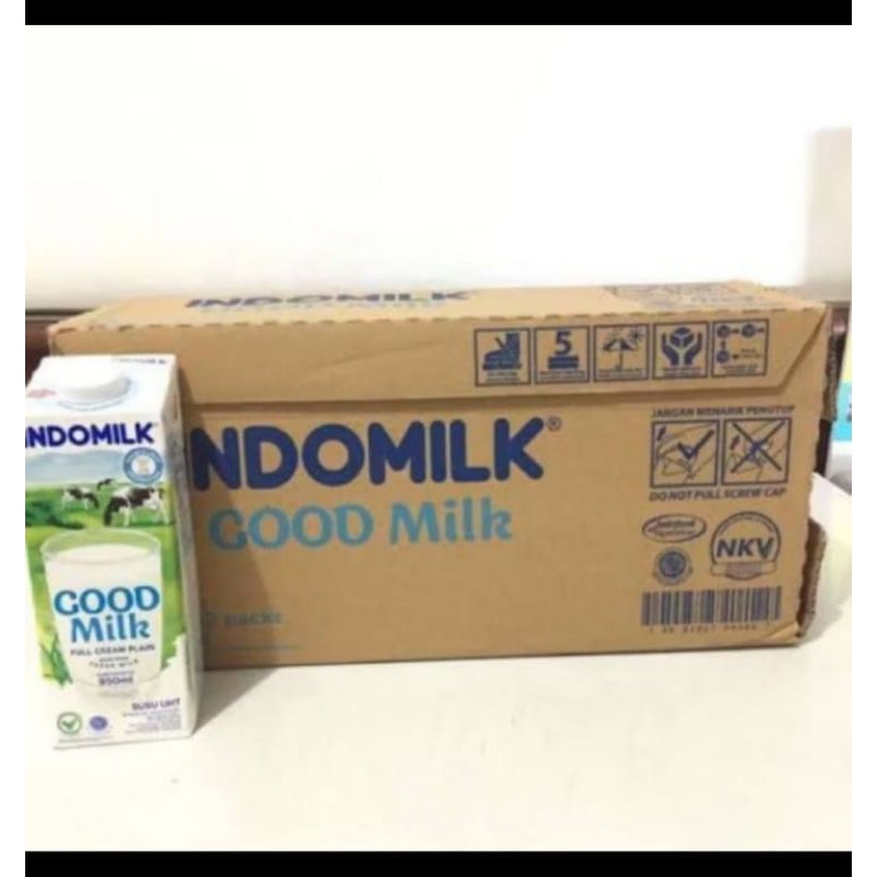 

Good Milk Minuman Madu Ndomilk