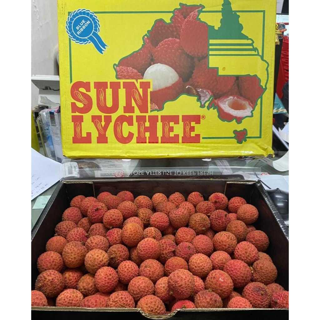 

LYCHEE RRC SEEDLESS 900gr/500gr