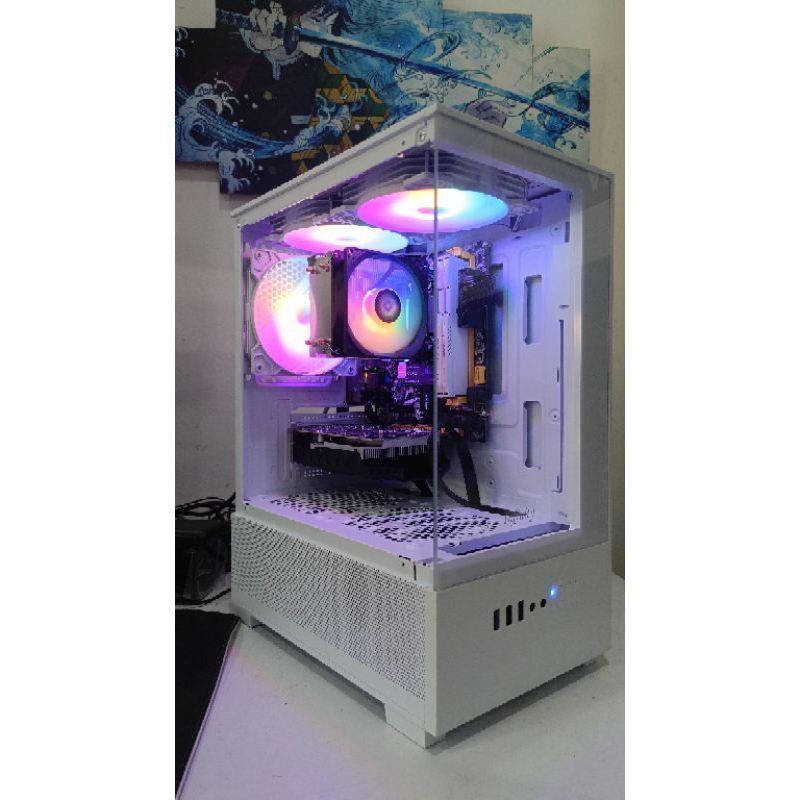 komputer editing multimedia intel i7