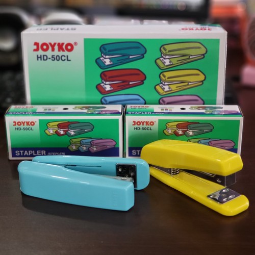 

stapler joyko HD-50CL / hekter joyko besar / stapler besar besar