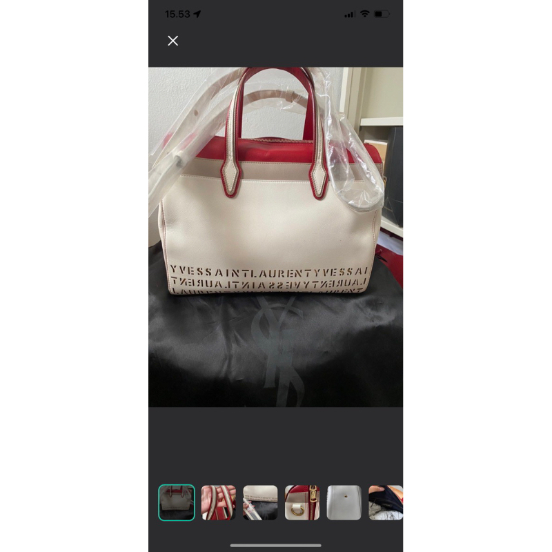 tas ysl original