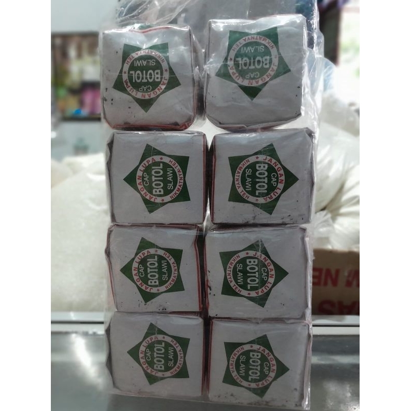 

TEH CAP BOTOL 1 pc