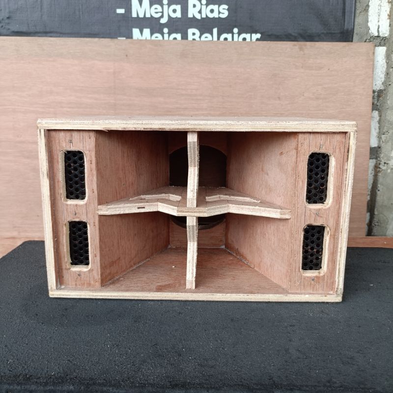 Box anak gajah 6 inch  gajahan