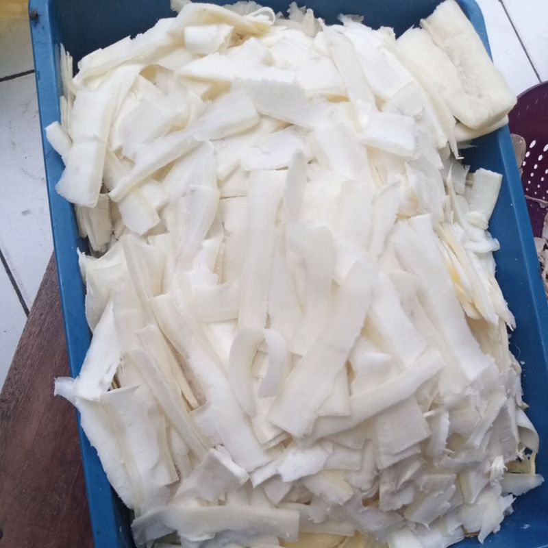 

Keripik Kering Putih