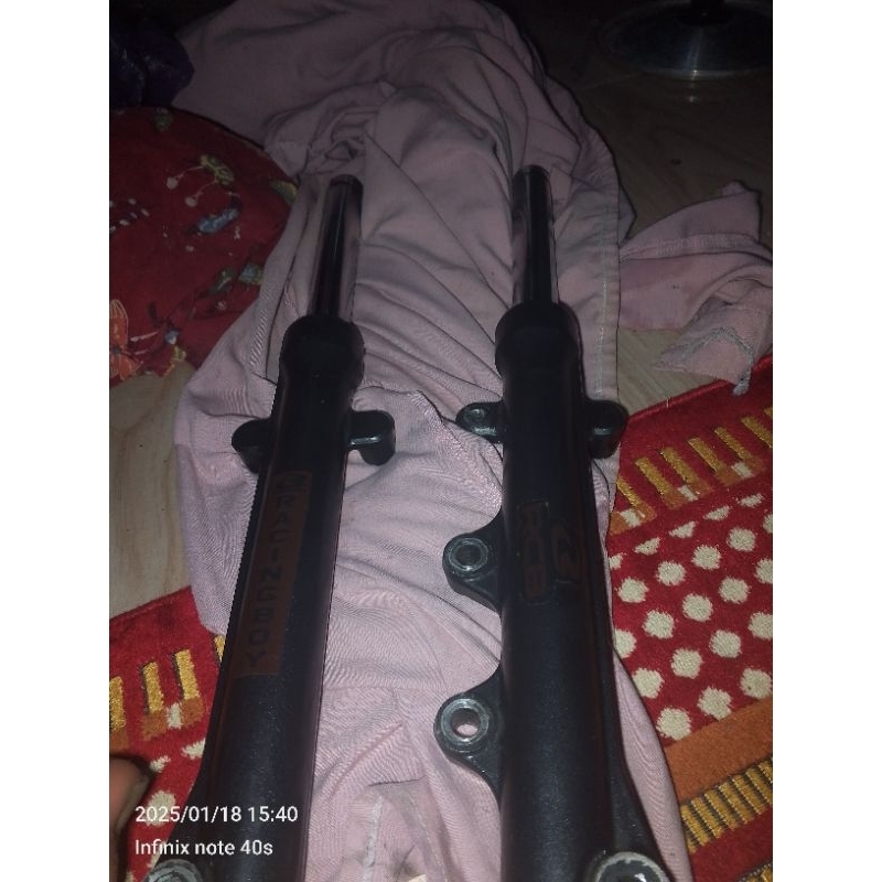 shock Mx king ORI copotan , siap pakai