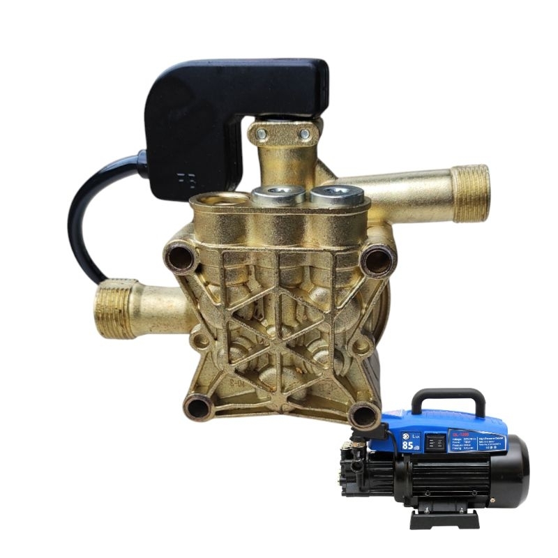 PUMP SET ALTERNATIF JET CLEANER QL 1200