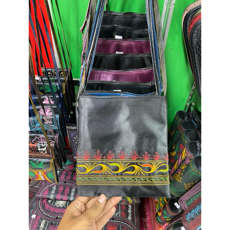 Tas Aceh Selempang Bule Kecil