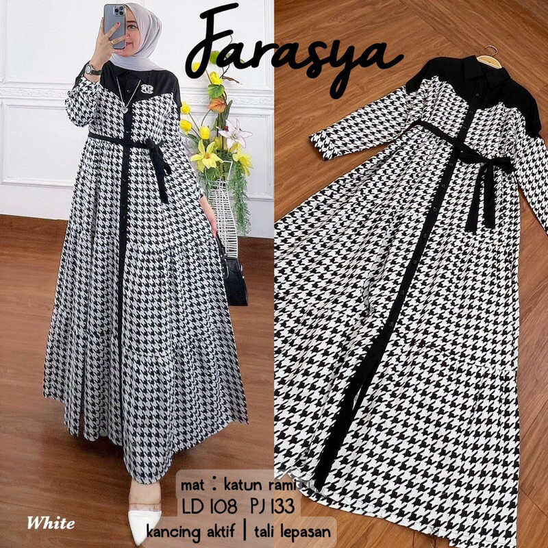 FARASYA DRES