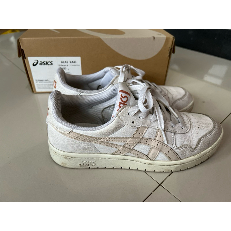 Preloved Sepatu Asics