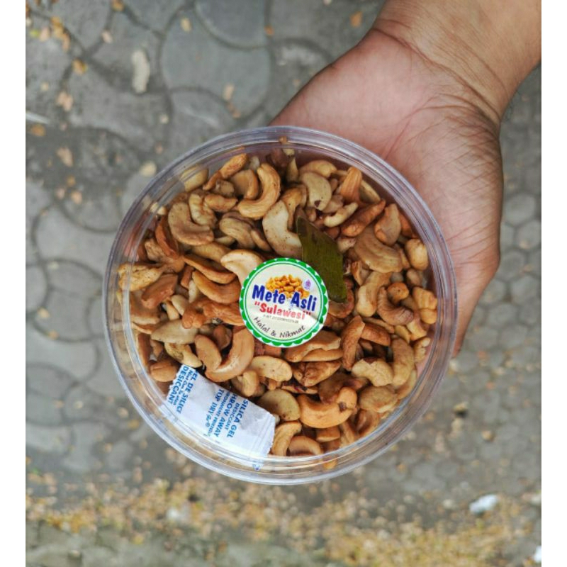 

Mete Patahan Rasa Wonogiri 250 Gram
