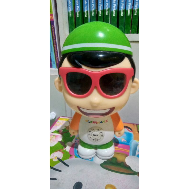 Super Hafiz Preloved