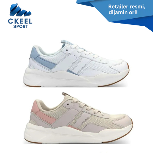 SEPATU SNEAKERS WANITA PHOENIX ZALTANA
