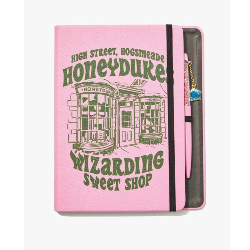 

Typo x Harry Potter Honeydukes Buffalo Journal