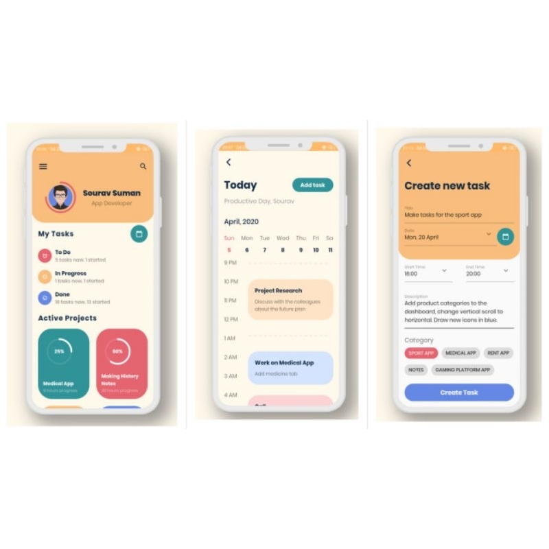JASA PEMBUATAN APLIKASI ANDROID CUSTOM ( FLUTTER )