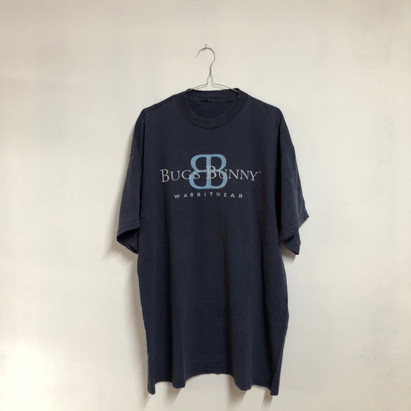 kaos bekas second bugs bunny