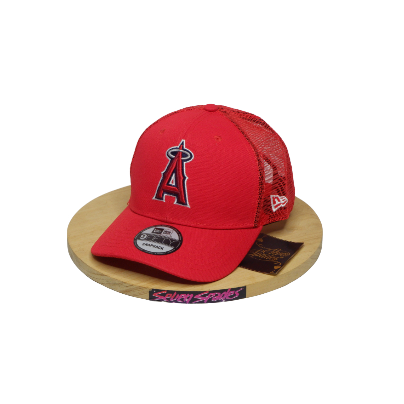 TOPI LOS ANGELES ANGELS BASEBALL CAP MODEL 3