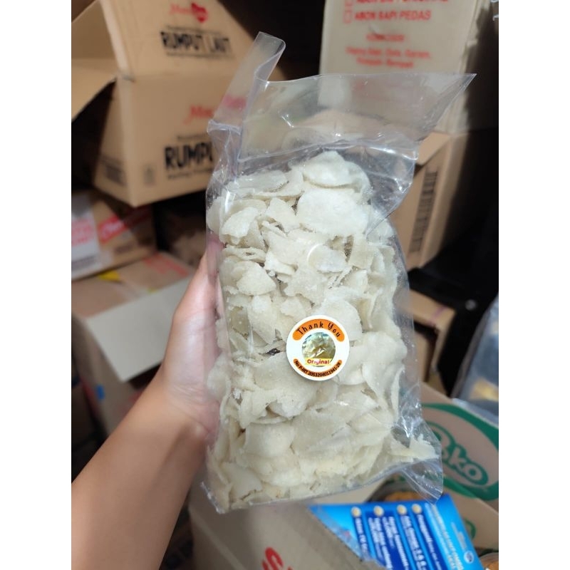 

Keripik Moring