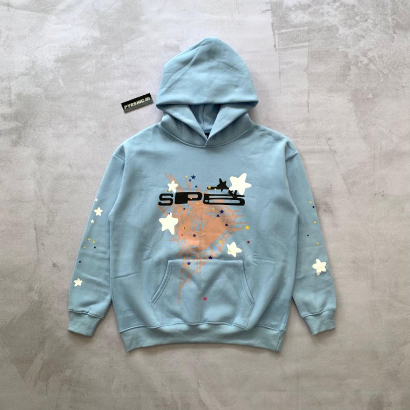 HOODIE SP5DER "BELLINI" (1:1 MARKET)